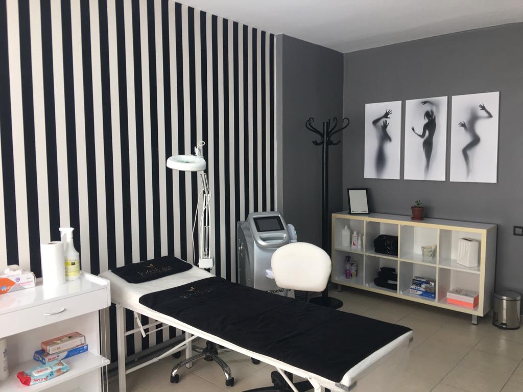 Arden Pia lazer epilasyon ve bakım odası